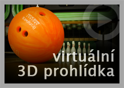 Spustit virtuální prohlídku BOWLING ZNOJMO Spustit virtuální prohlídku BOWLING ZNOJMO